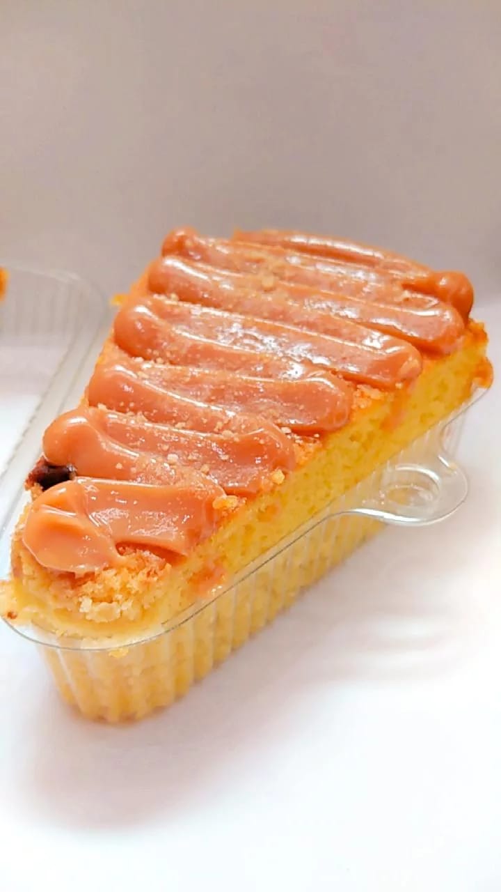 Torta saludable con frosting Mías