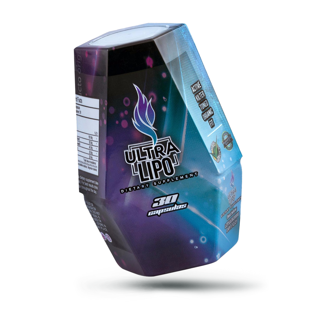 Ultra Lipo 30 cápsulas