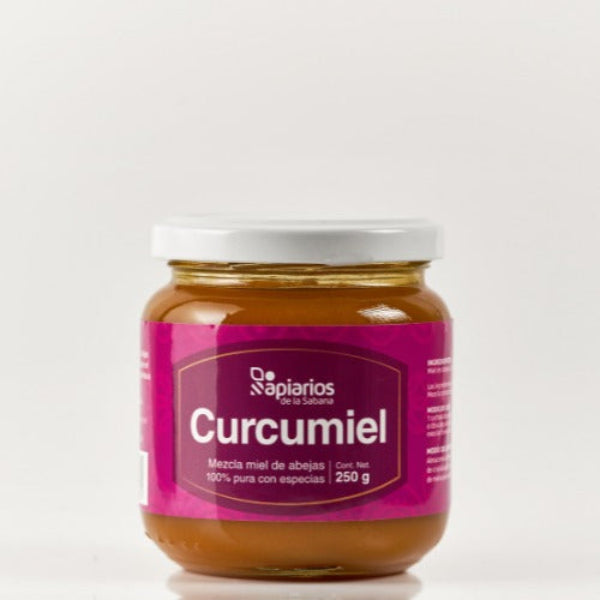 Curcumiel 250gr Apiarios de la Sabana