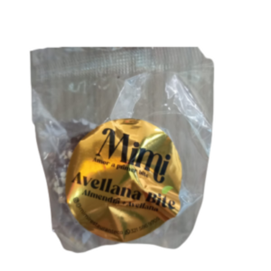 Trufas de almendras Mimi