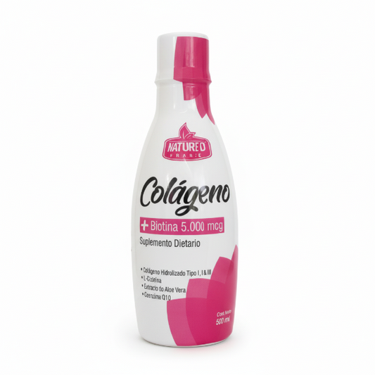 Colágeno Hidrolizado líquido 500ml