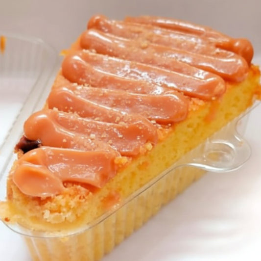 Torta saludable con frosting Mías