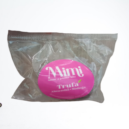 Trufas De Almendras Mimi