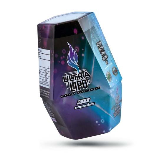 Ultra Lipo 30 cápsulas