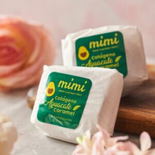 Brownie de Aguacate Mimi