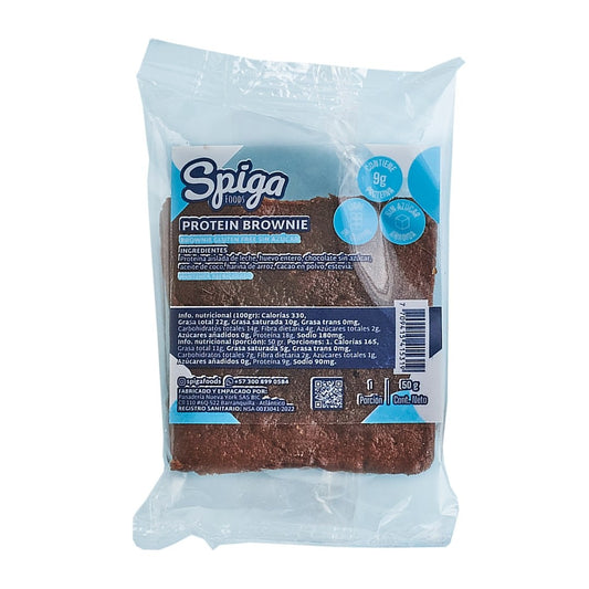 Brownie  Spiga