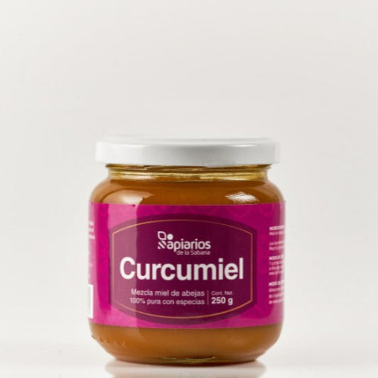 Curcumiel 250gr Apiarios de la Sabana