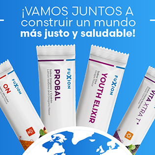 FUXION BEBIDAS SALUDABLES