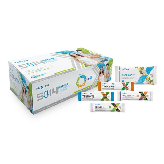 Pack 5 – 14 FUXION
