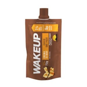 Crema De Maní ChocoMani One Pack X 72gr Wake up