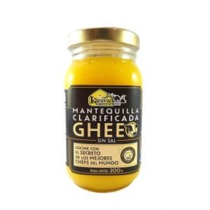 Mantequilla Clarificada Ghee X 200g