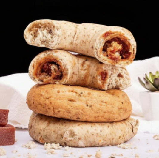 Roscón de bocadillo x4