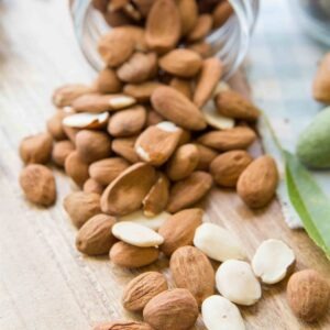 Almendra natural 125g