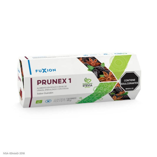 PRUNEX1 x 7 sobres Fuxion