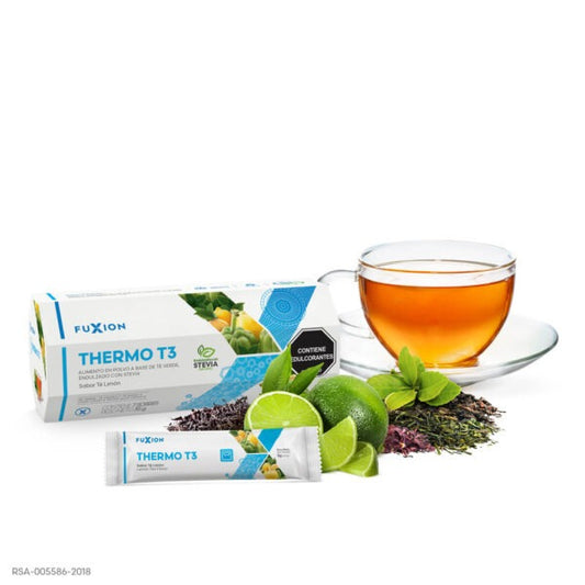 Thermo T3 x 7 sobres Fuxion