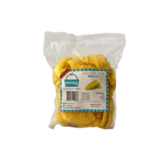 Chicharrines de maíz surtidos
