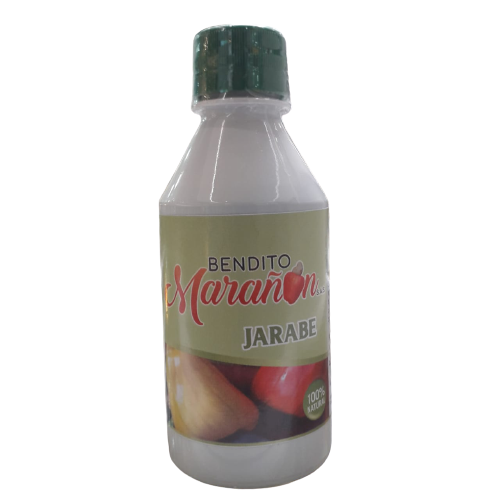 Jarabe de Marañon de Bendito Marañón