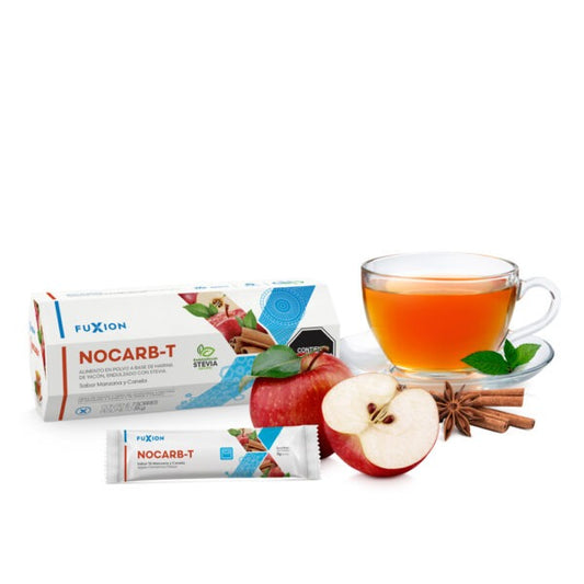 NOCARB-T x 7 sobres Fuxion