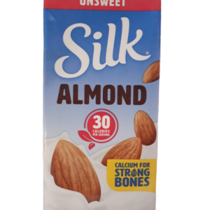Bebida De Almendra Sin Azúcar Silk 946ml