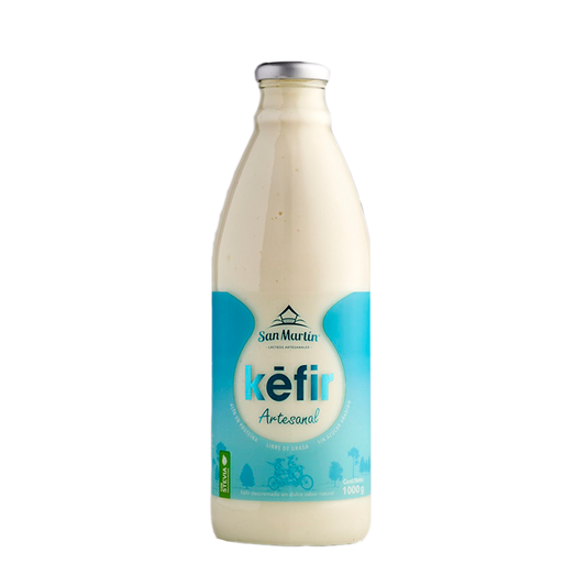 Kefir San Martin Lacteos