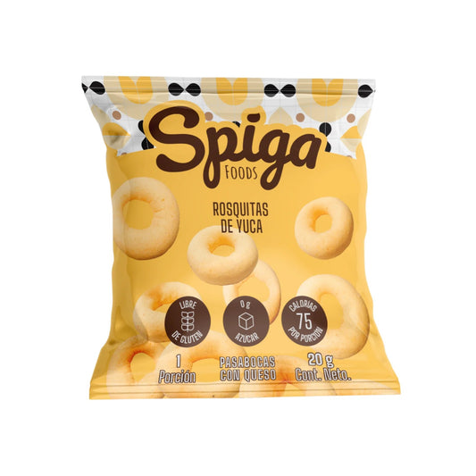 Rosquitas Spiga 20g