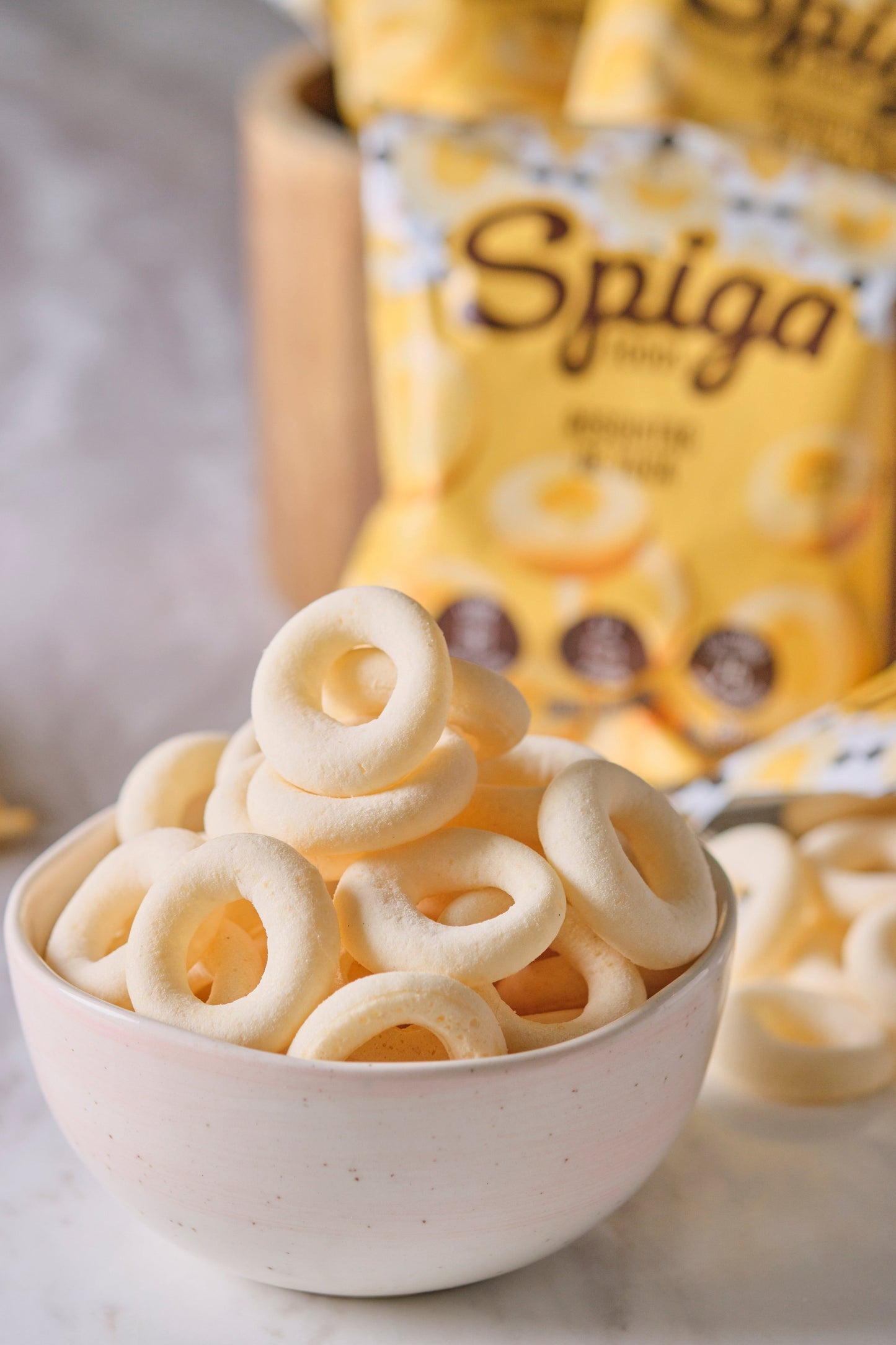 Rosquitas Spiga 20g