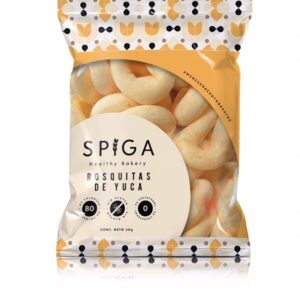 Rosquitas Spiga